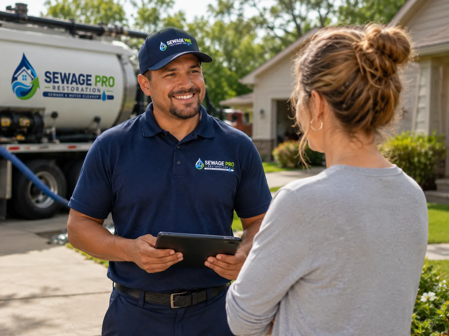 Sewage Cleanup Services Portland, MI FAQs
